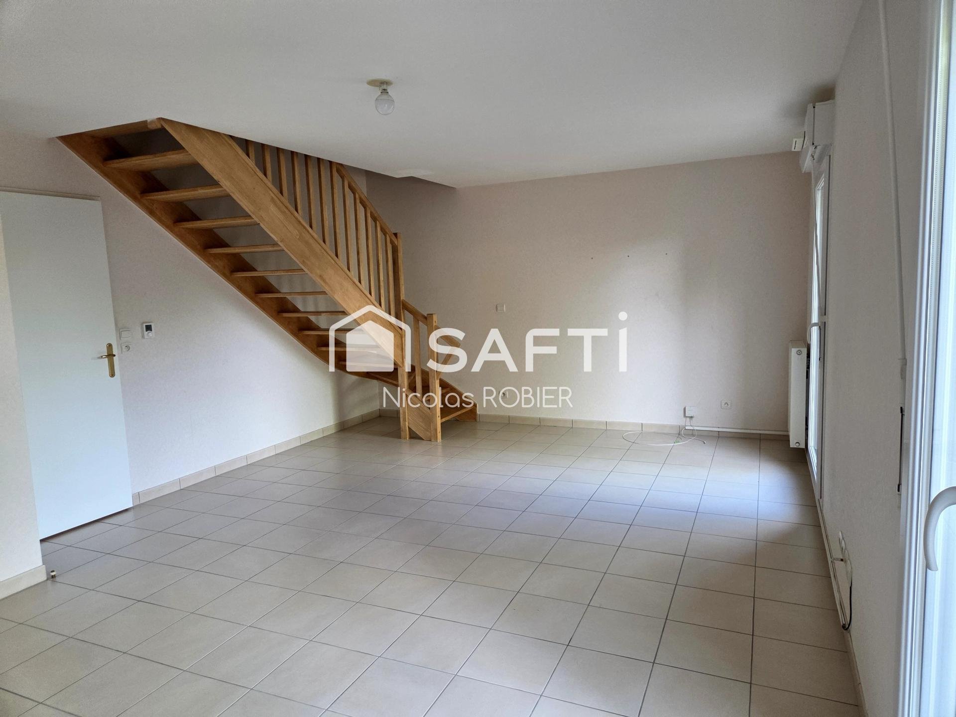 Maison à vendre, 90m², Chauray