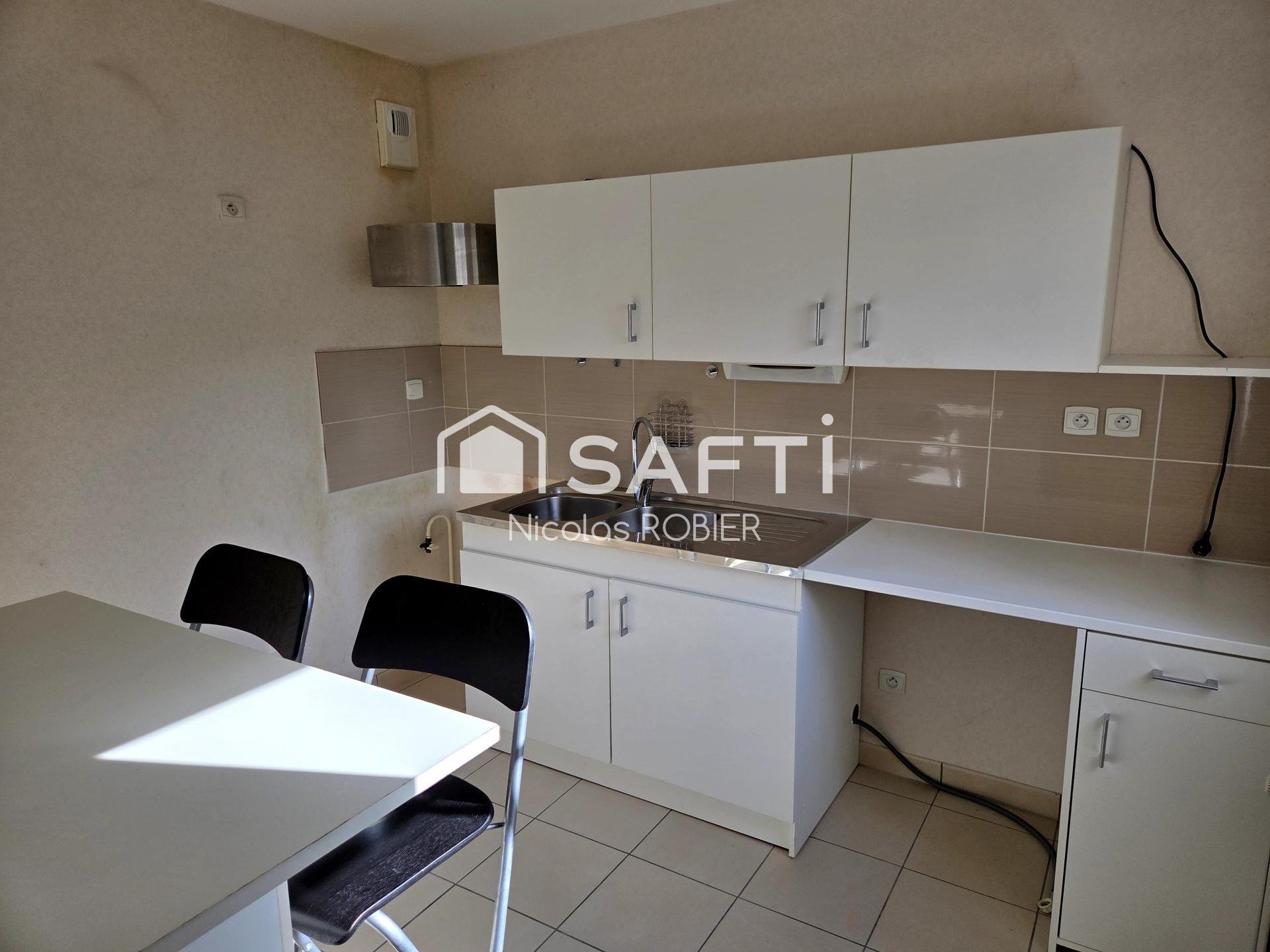 Maison à vendre, 90m², Chauray