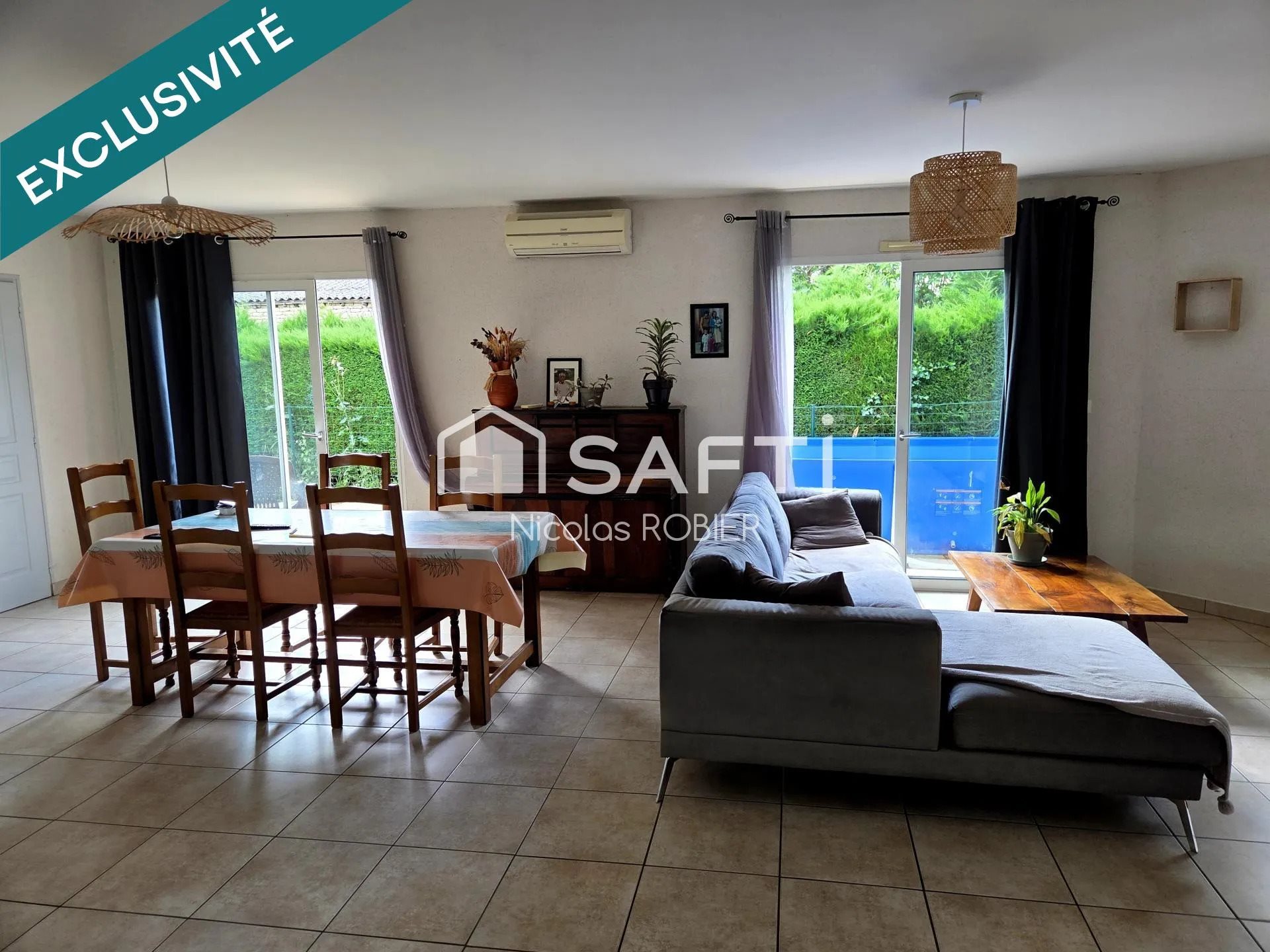 Maison à vendre, 108m², François