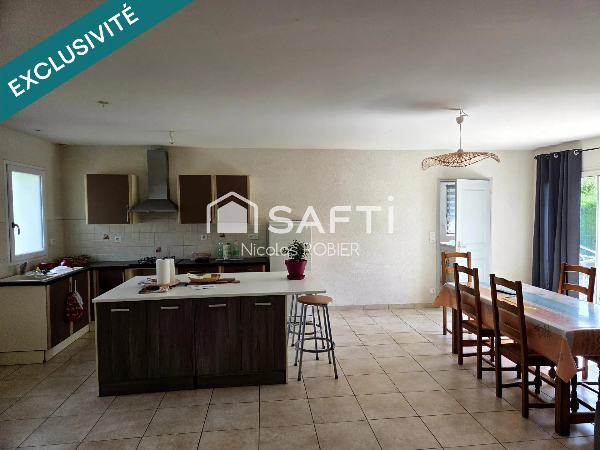 Maison à vendre, 108m², François