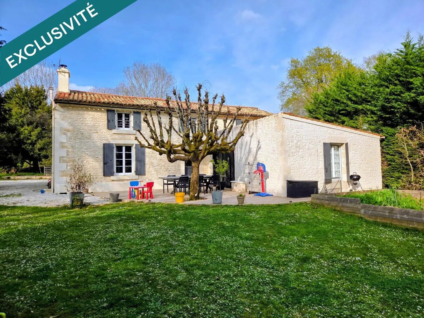 Maison à vendre, 180m², Fressines
