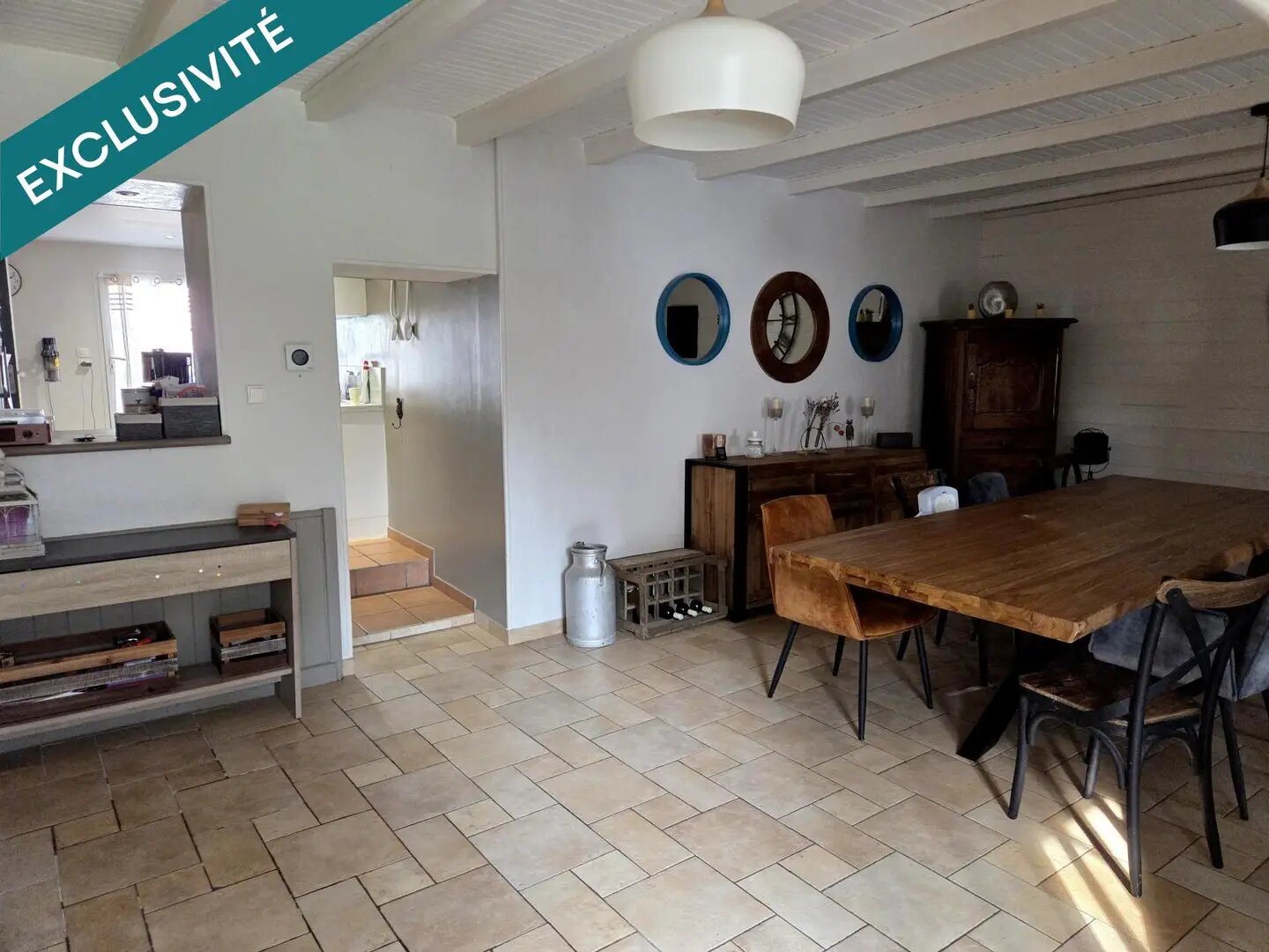 Maison à vendre, 180m², Fressines