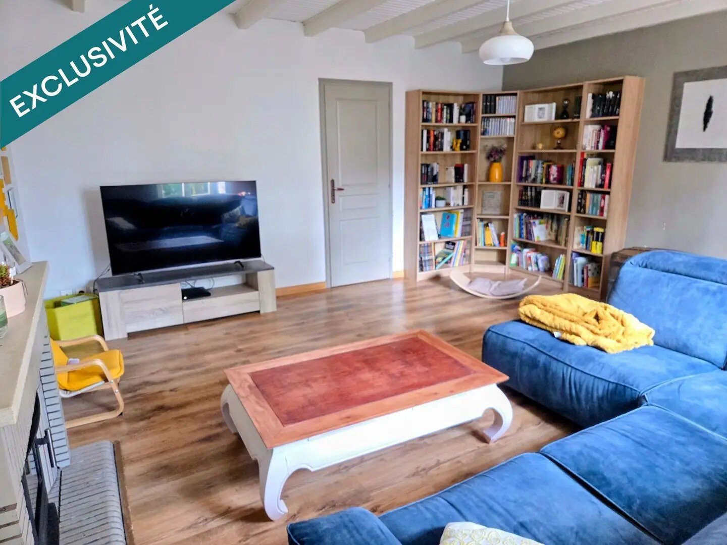 Maison à vendre, 180m², Fressines