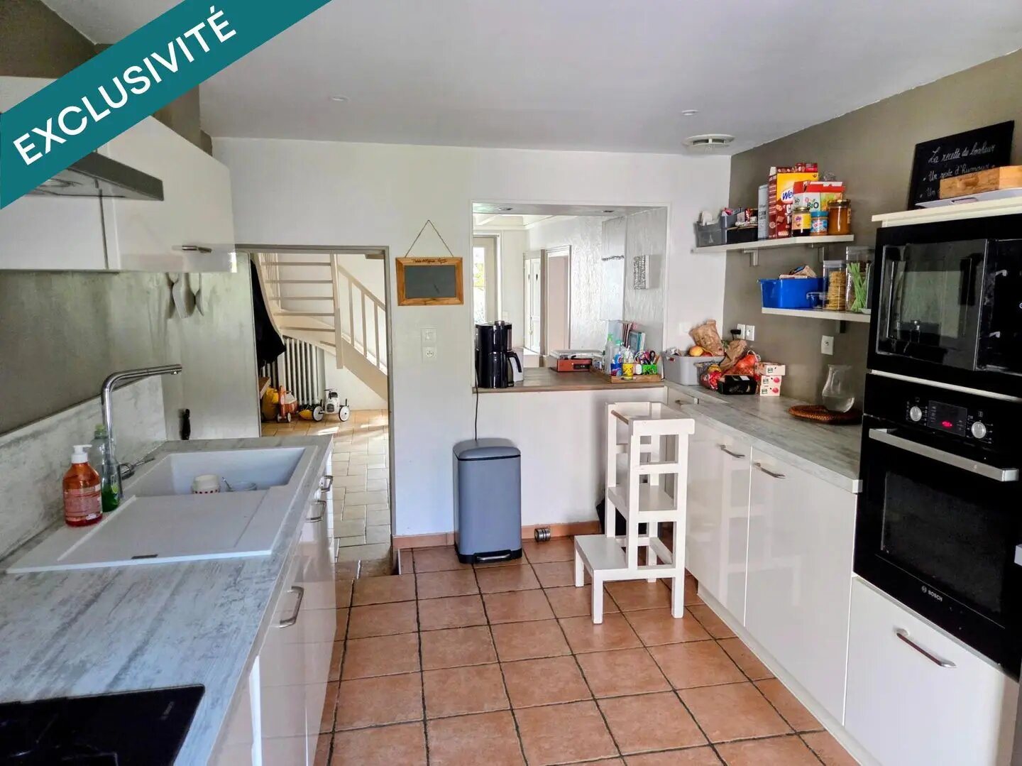 Maison à vendre, 180m², Fressines
