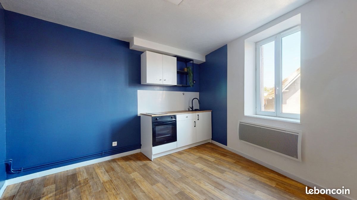 Appartement à louer, 19m², Moulins