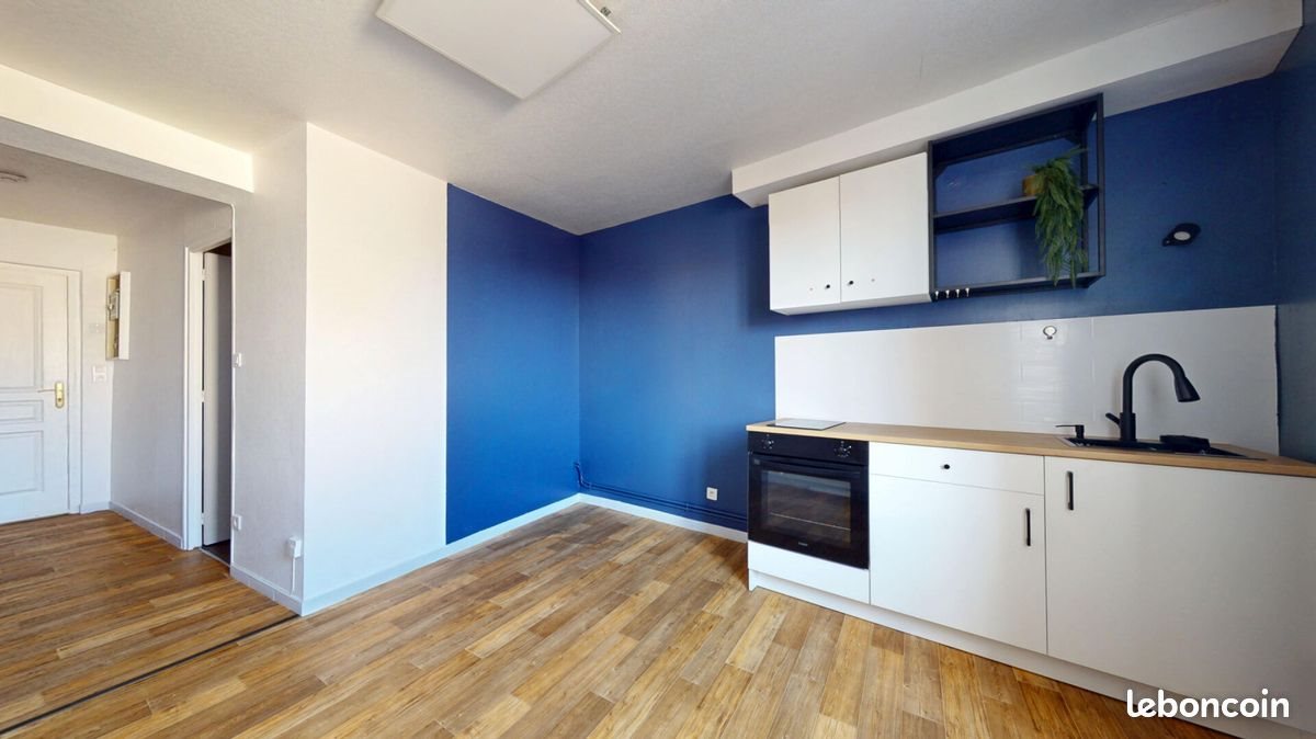 Appartement à louer, 19m², Moulins