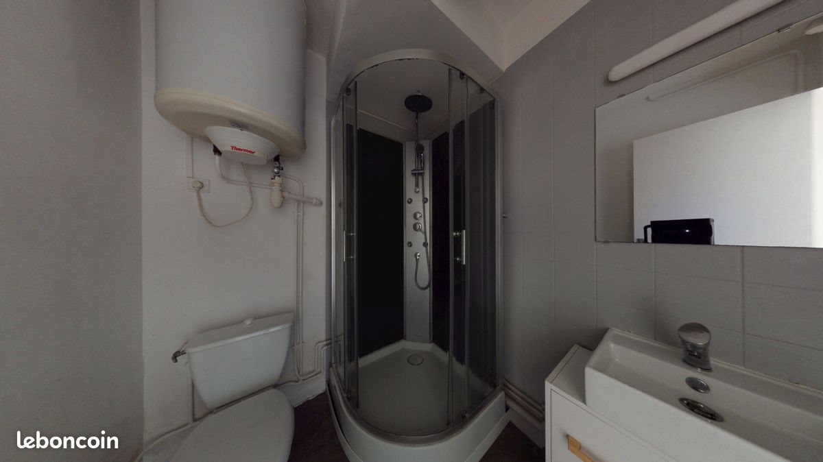 Appartement à louer, 19m², Moulins