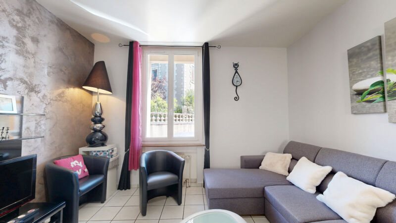 Appartement à vendre, 72m², Moulins