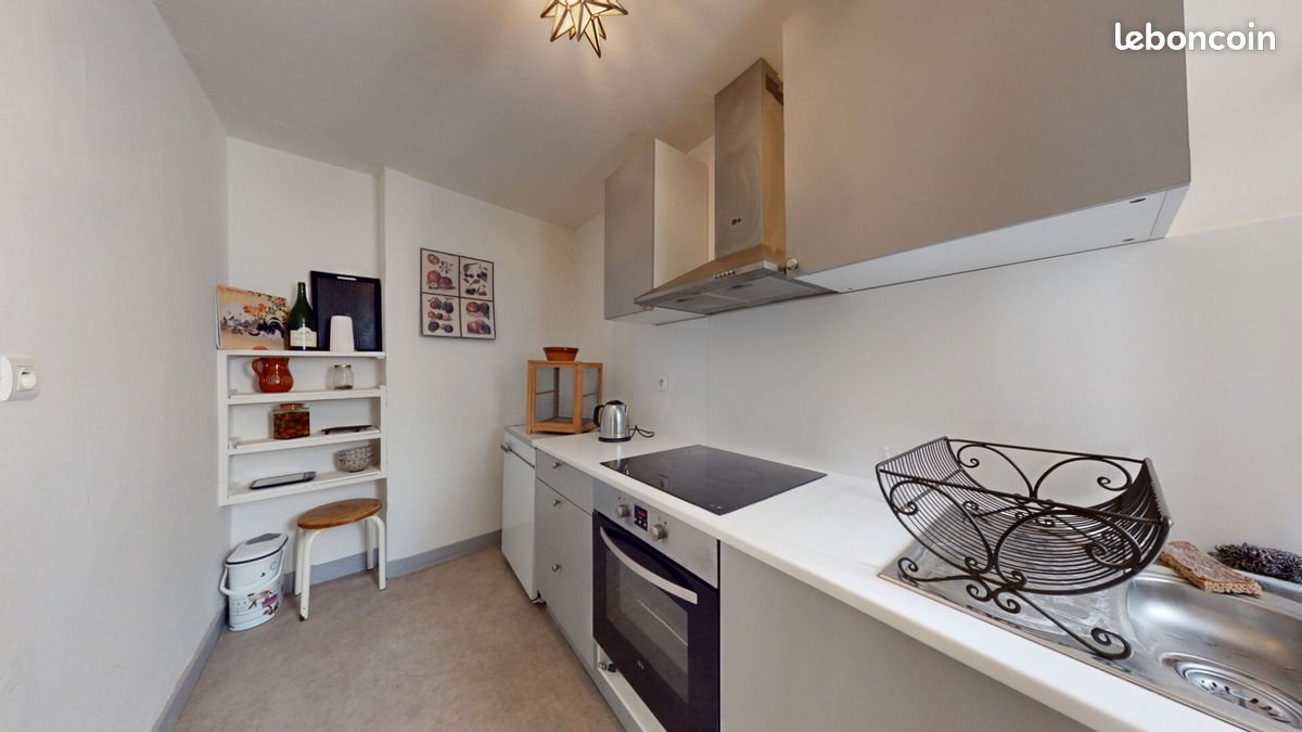 Appartement à louer, 48m², Moulins