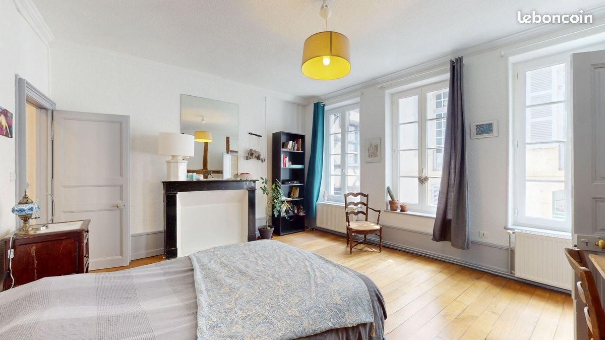 Appartement à louer, 48m², Moulins