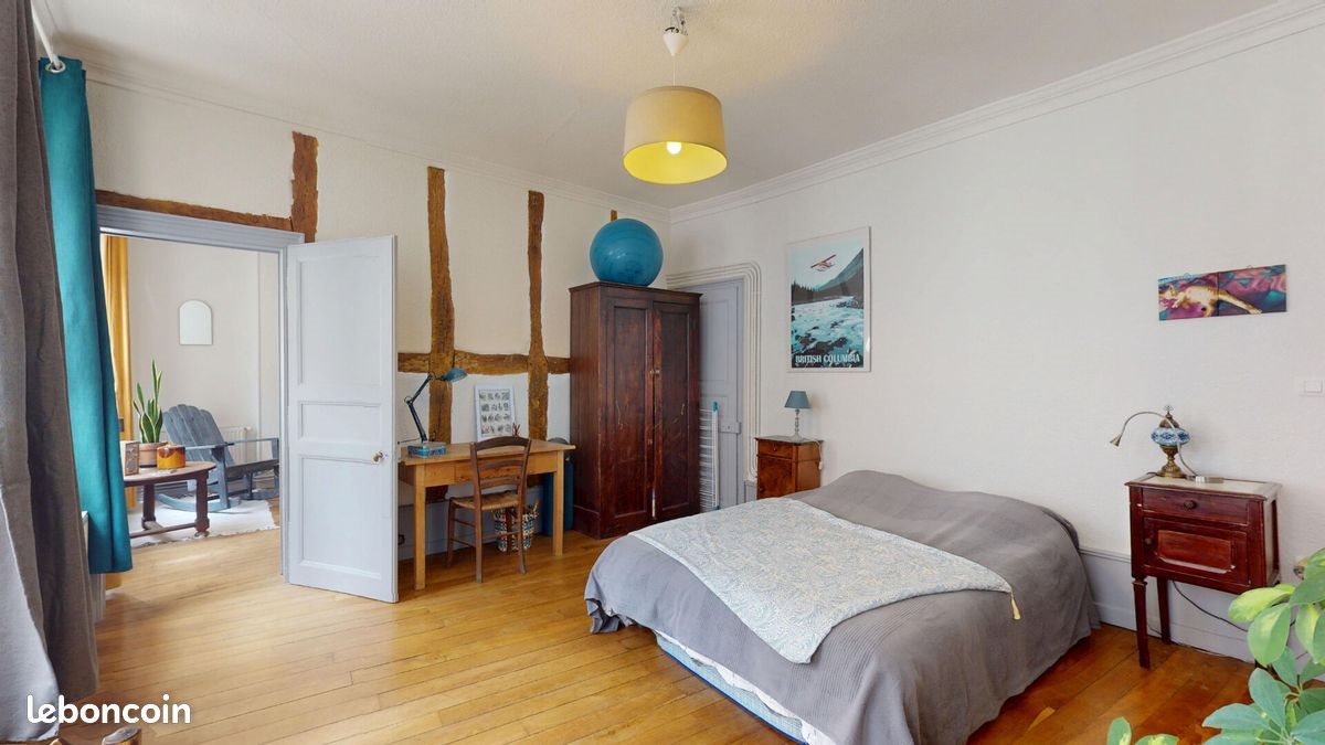 Appartement à louer, 48m², Moulins