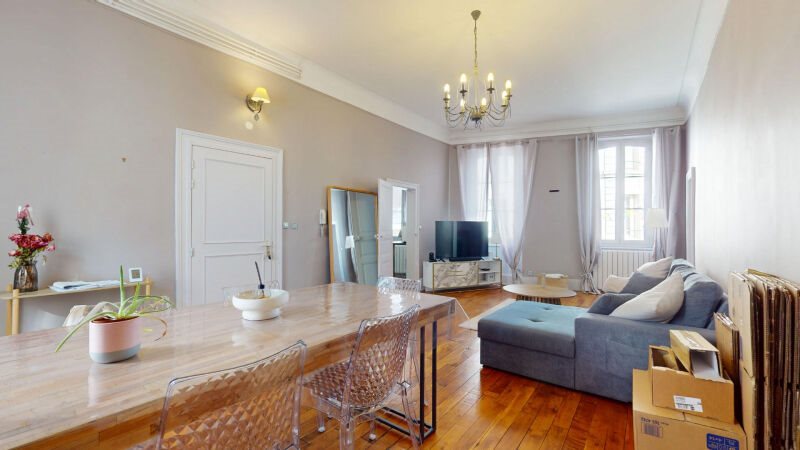 Appartement à louer, 80m², Moulins