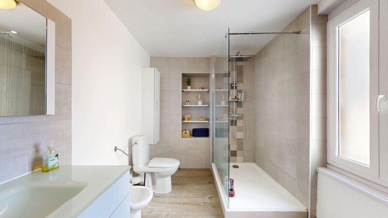 Appartement à louer, 80m², Moulins