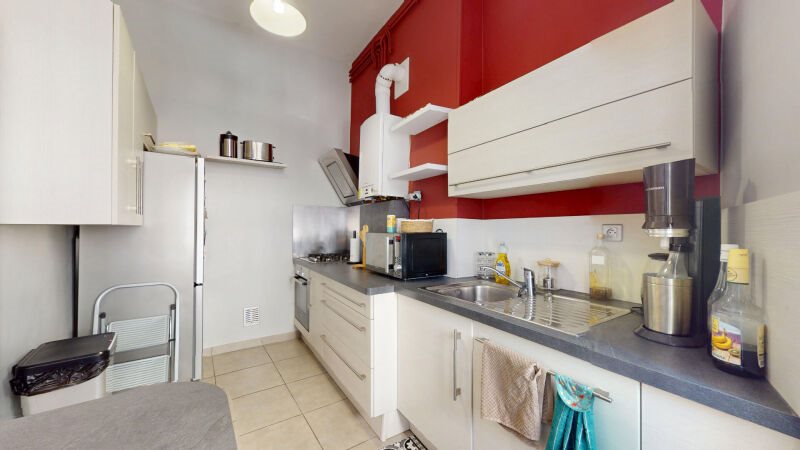 Appartement à louer, 80m², Moulins
