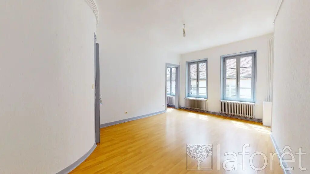Appartement à louer, 49m², Moulins