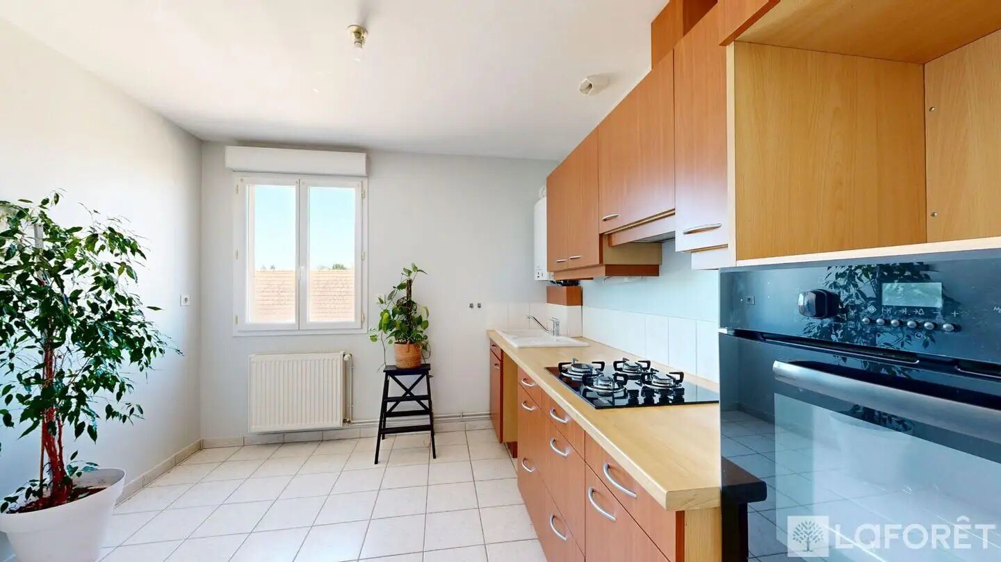 Appartement à vendre, 81m², Yzeure