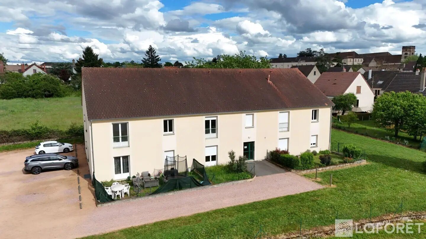 Appartement à vendre, 81m², Yzeure