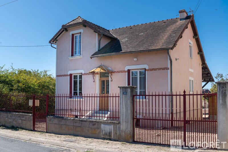 Maison à vendre, 115m², Yzeure