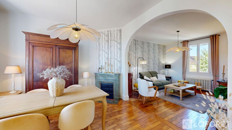Maison à vendre, 115m², Yzeure