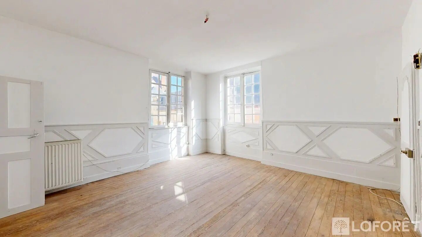 Appartement à vendre, 91m², Moulins