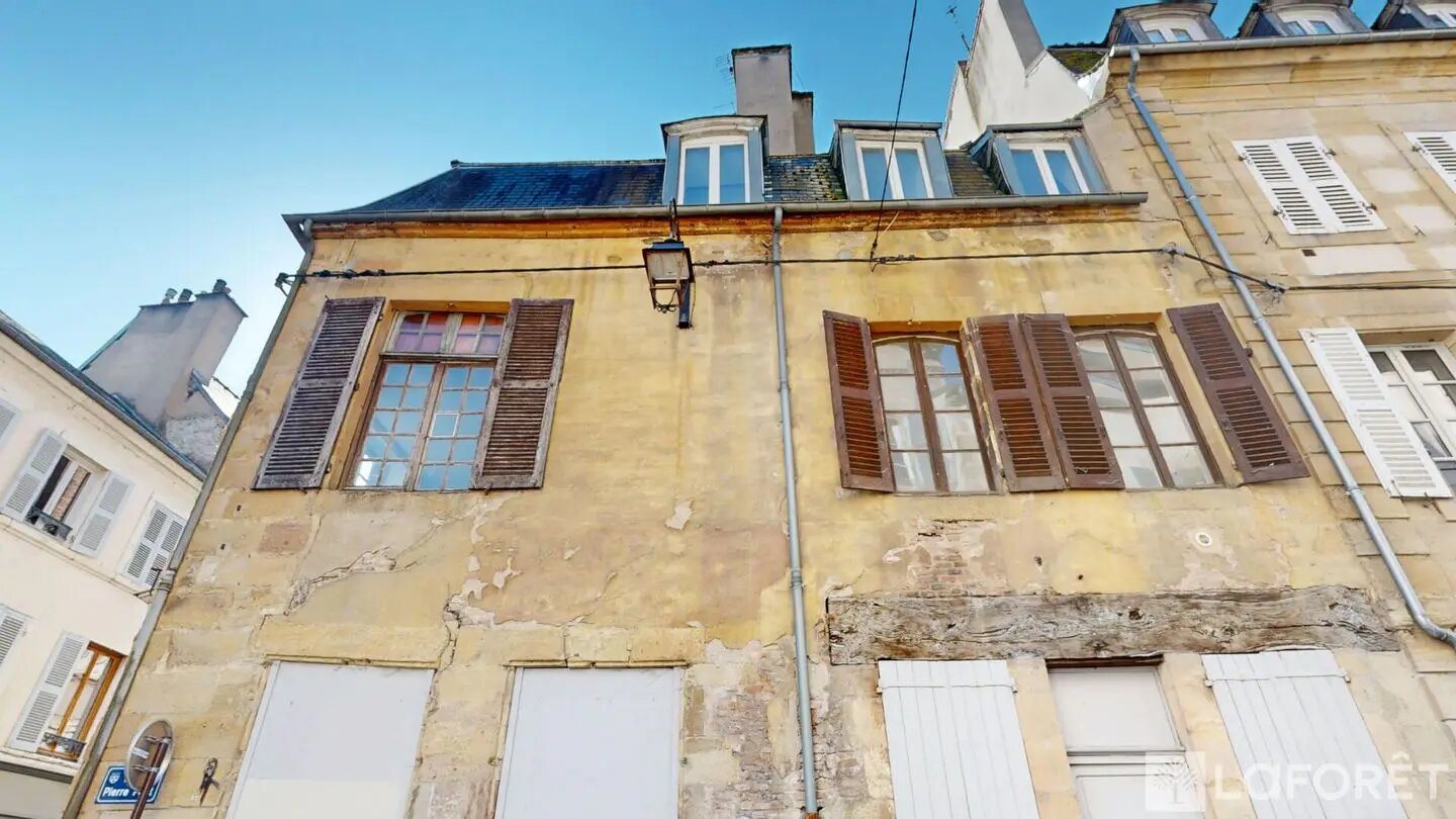 Appartement à vendre, 91m², Moulins