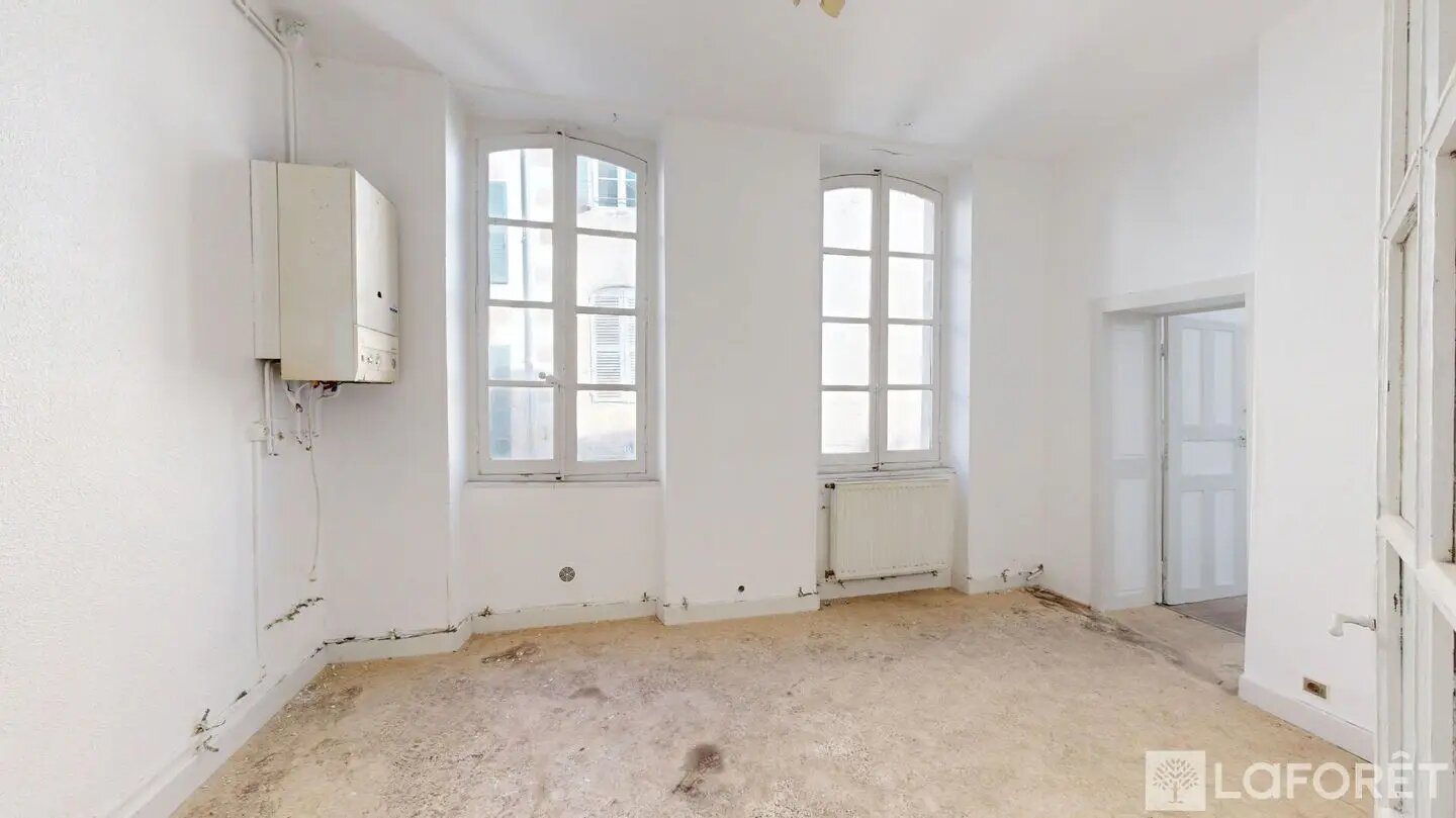 Appartement à vendre, 91m², Moulins