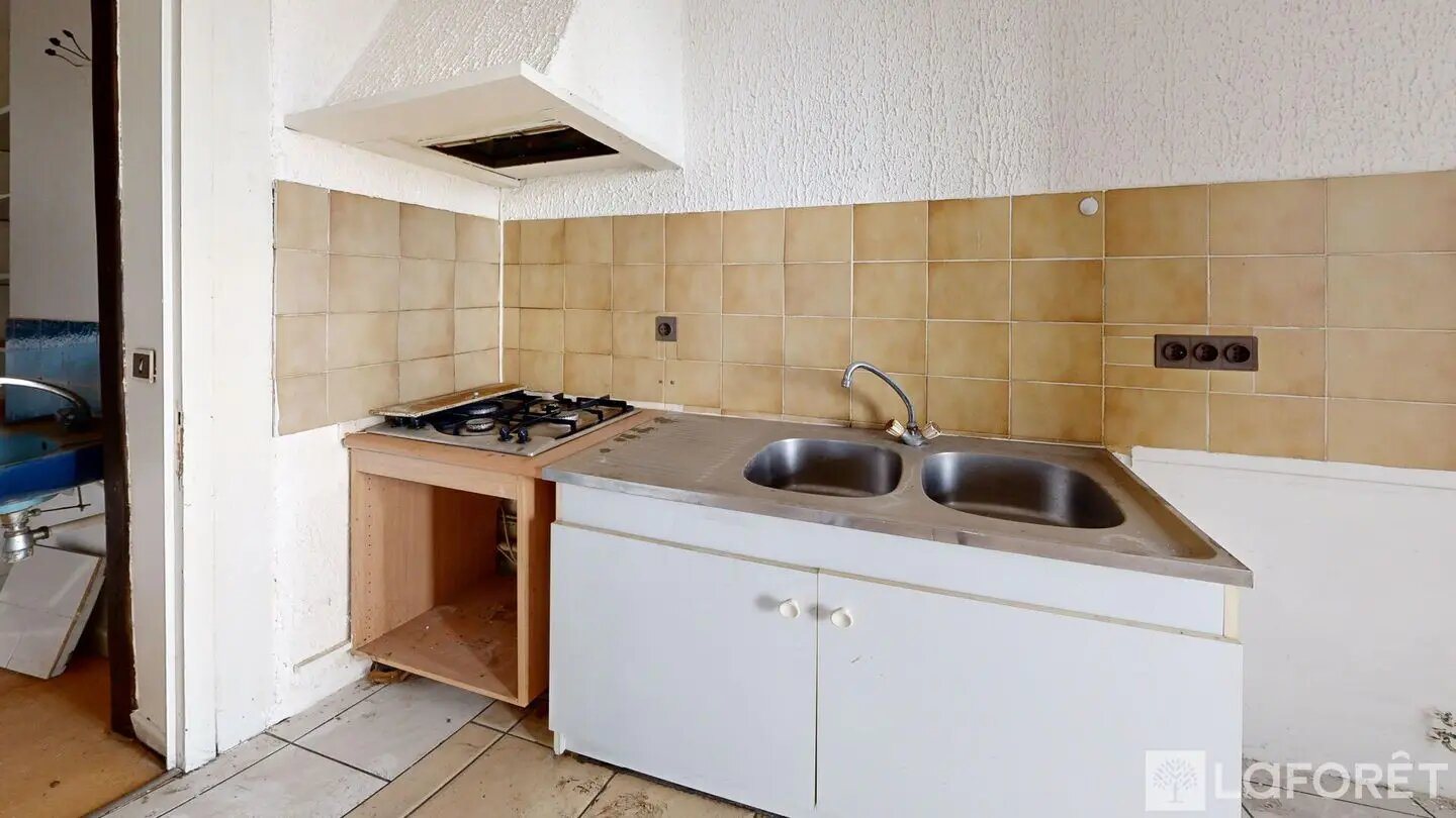 Appartement à vendre, 91m², Moulins