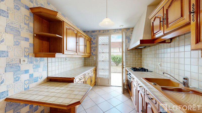 Maison à vendre, 105m², Yzeure
