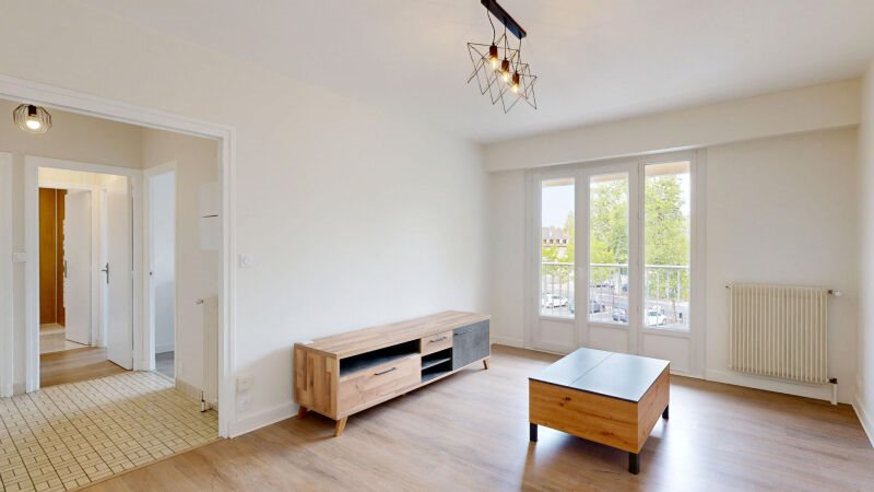 Appartement à vendre, 48m², Moulins