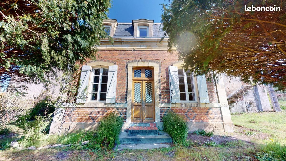 Maison à vendre, 97m², Souvigny