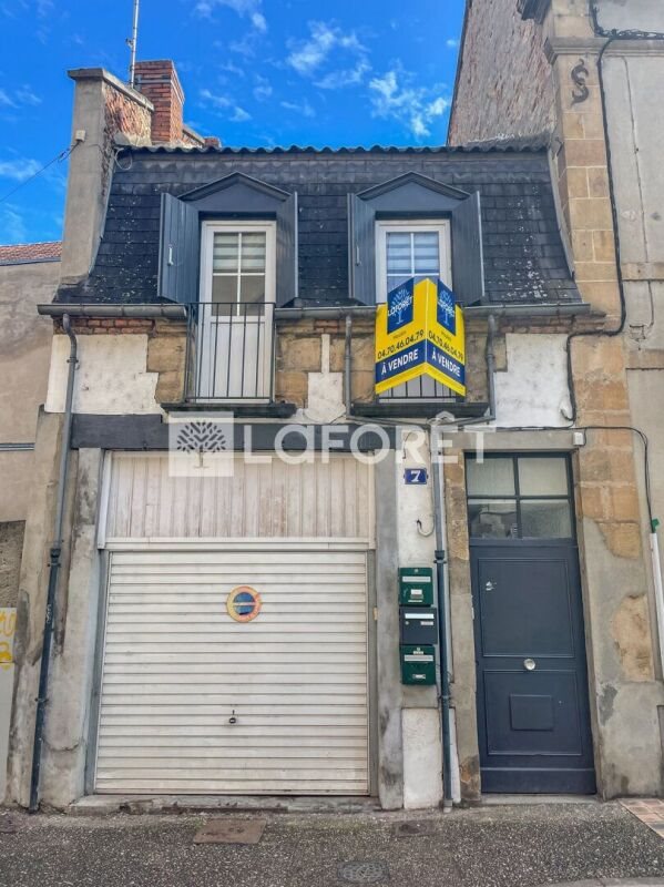 Appartement à vendre, 122m², Moulins