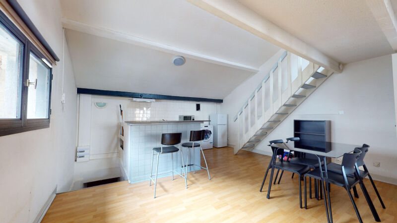 Appartement à vendre, 122m², Moulins