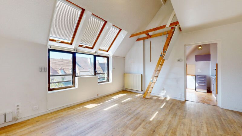 Appartement à louer, 45m², Moulins