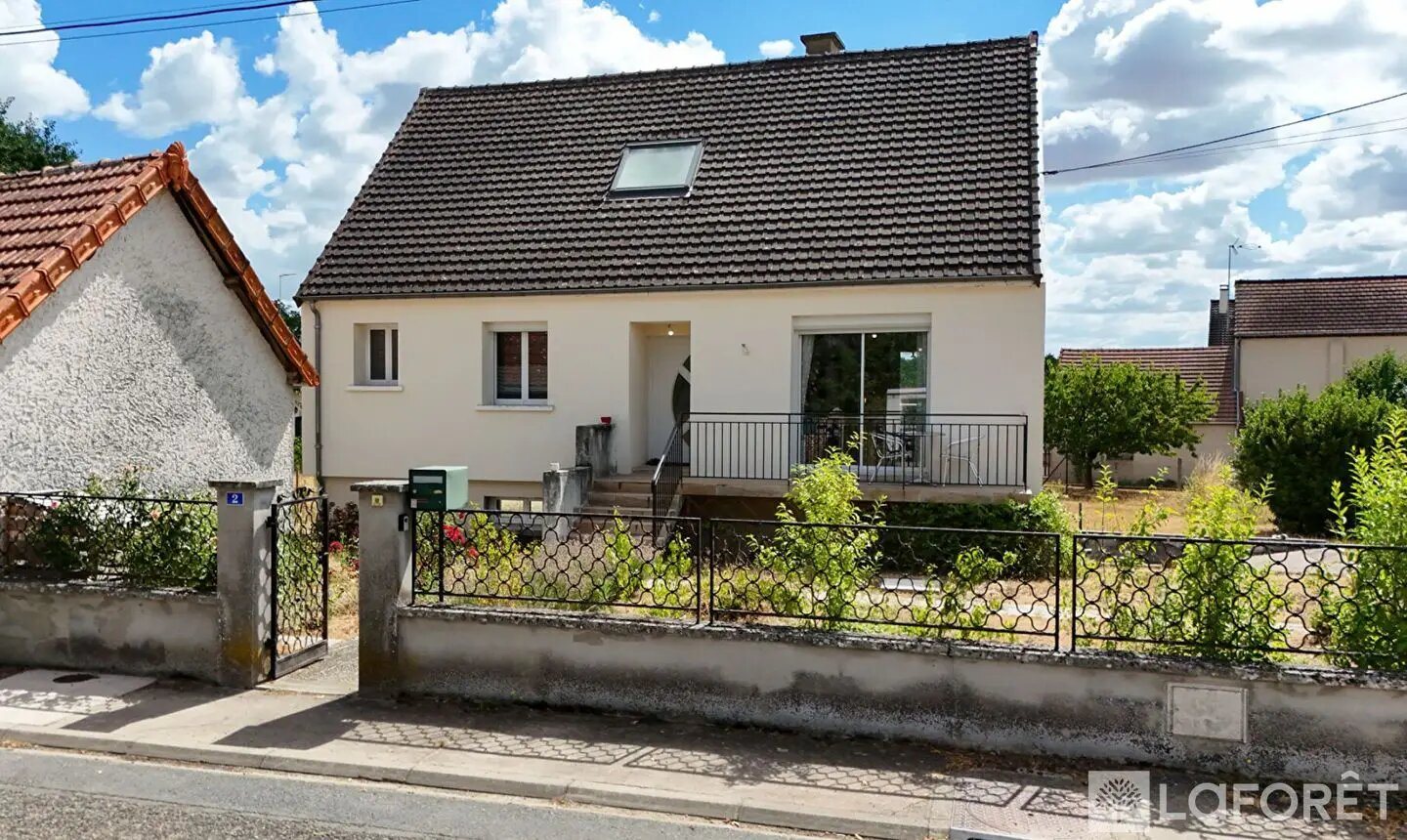 Maison à vendre, 169m², Neuilly-le-Réal