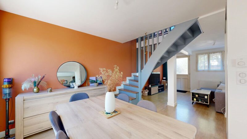 Maison à vendre, 104m², Souvigny