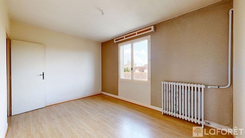 Appartement à vendre, 60m², Moulins