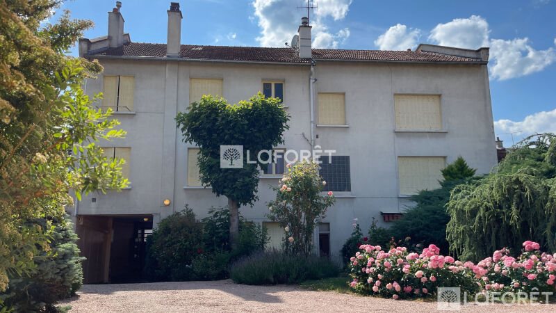 Appartement à vendre, 60m², Moulins