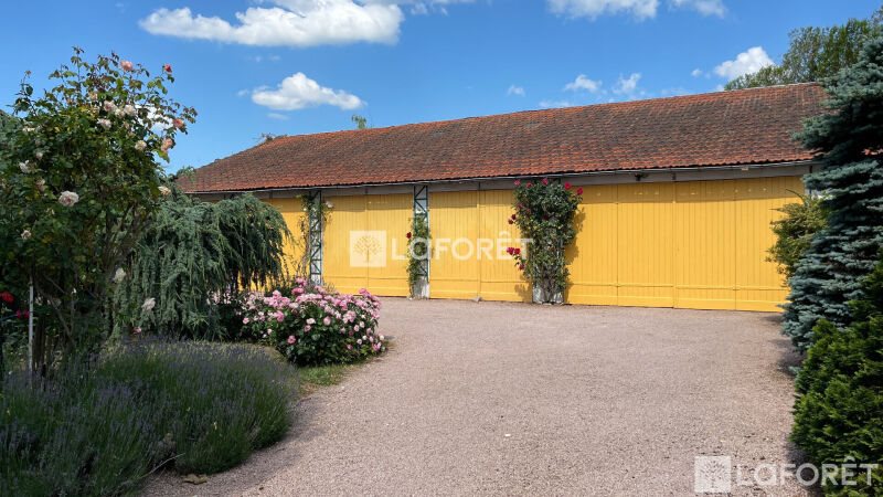 Appartement à vendre, 60m², Moulins