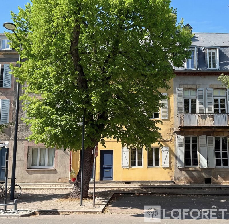 Maison à vendre, 86m², Moulins