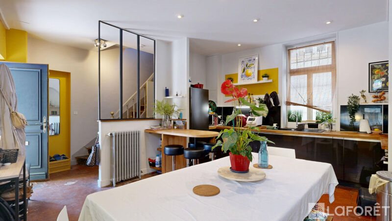 Maison à vendre, 86m², Moulins