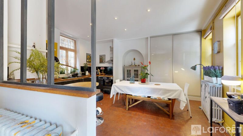 Maison à vendre, 86m², Moulins