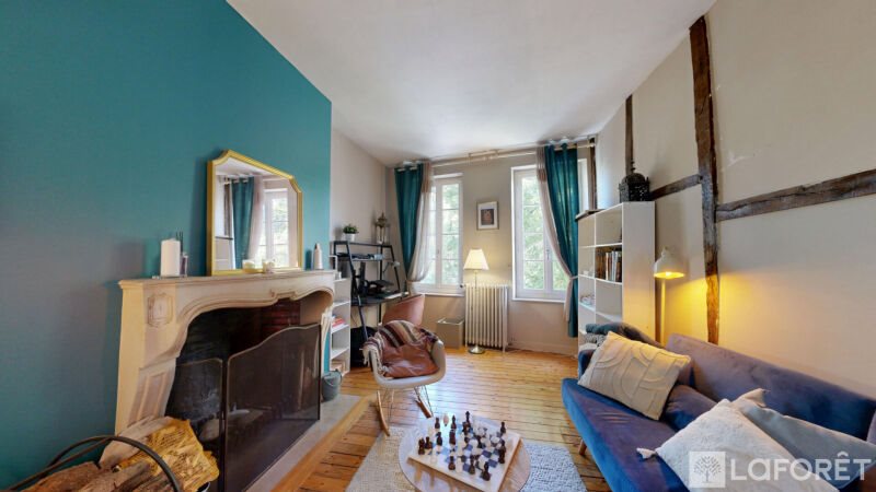 Maison à vendre, 86m², Moulins