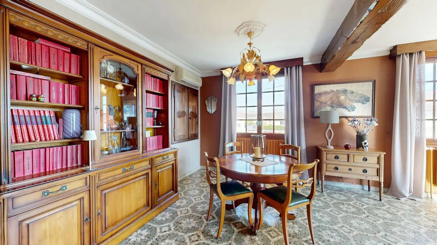 Maison à vendre, 168m², Yzeure