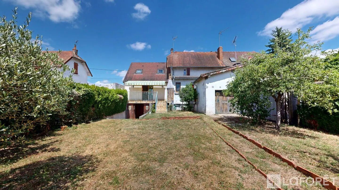 Maison à vendre, 134m², Moulins