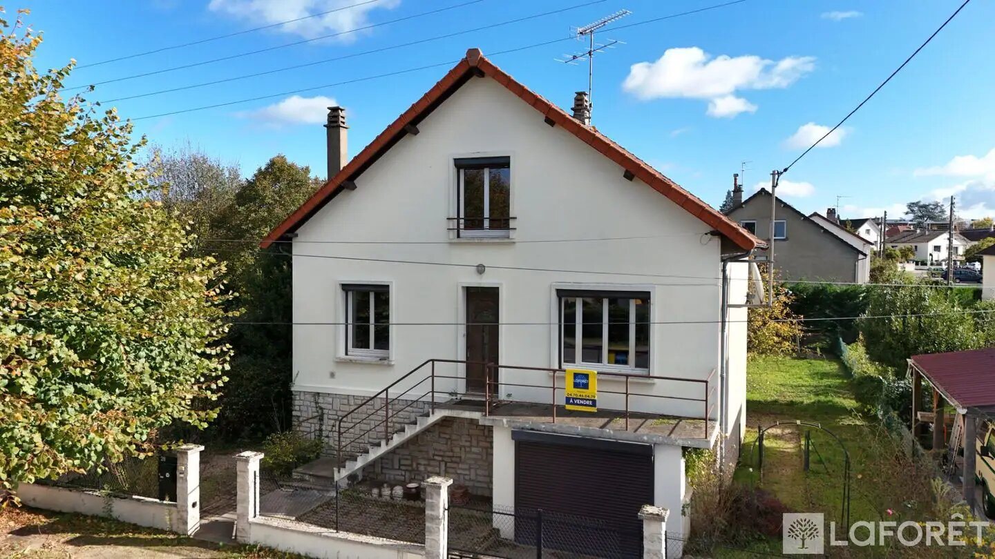 Maison à vendre, 98m², Yzeure
