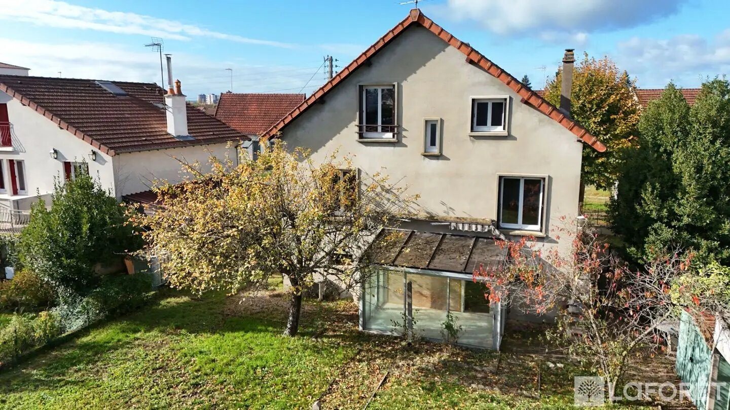 Maison à vendre, 98m², Yzeure