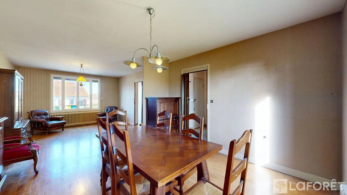 Maison à vendre, 98m², Yzeure