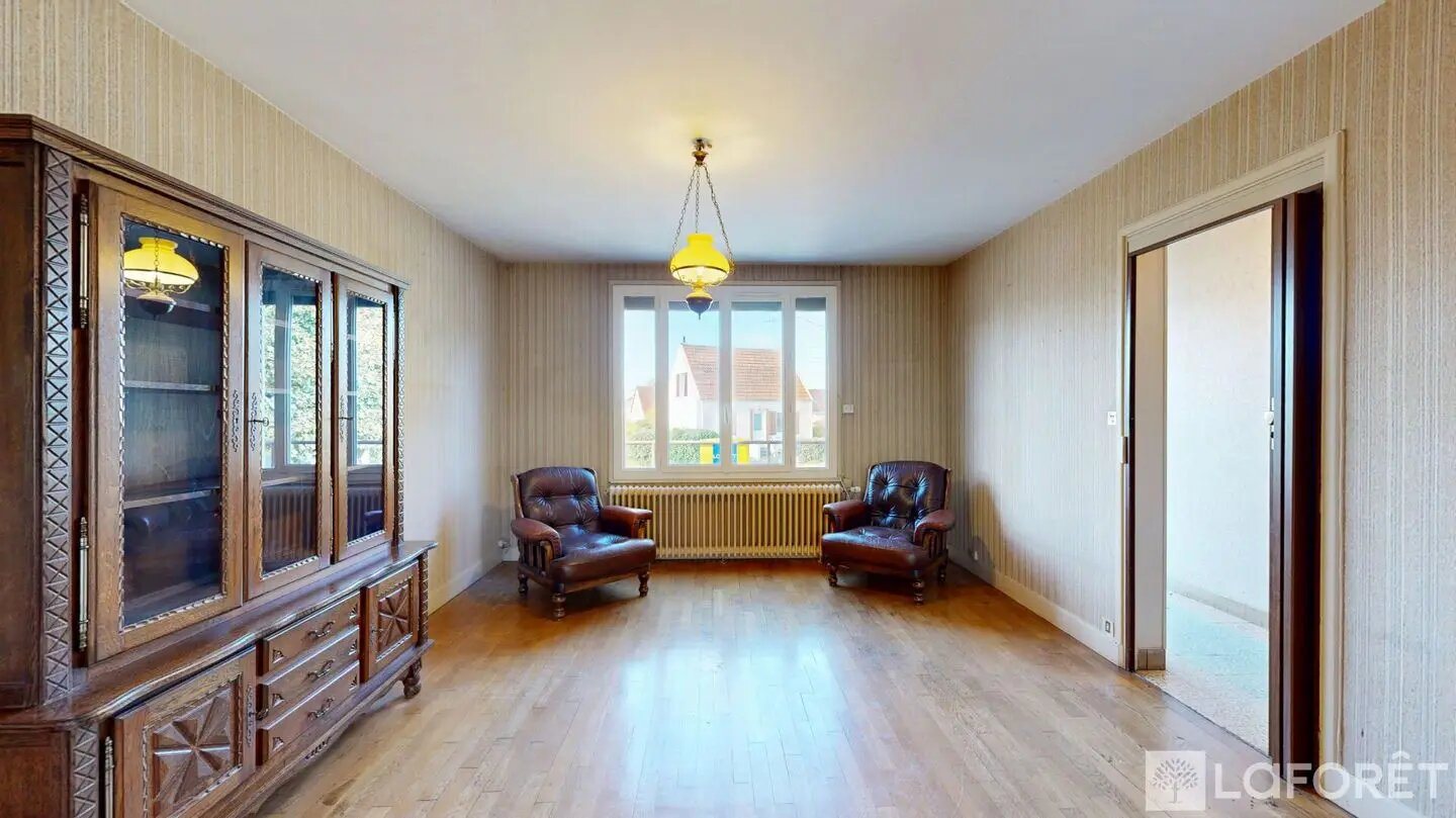 Maison à vendre, 98m², Yzeure
