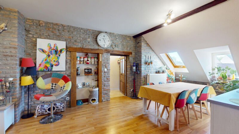 Appartement à louer, 65m², Moulins