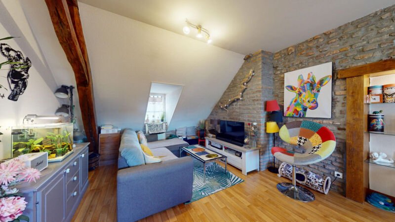 Appartement à louer, 65m², Moulins